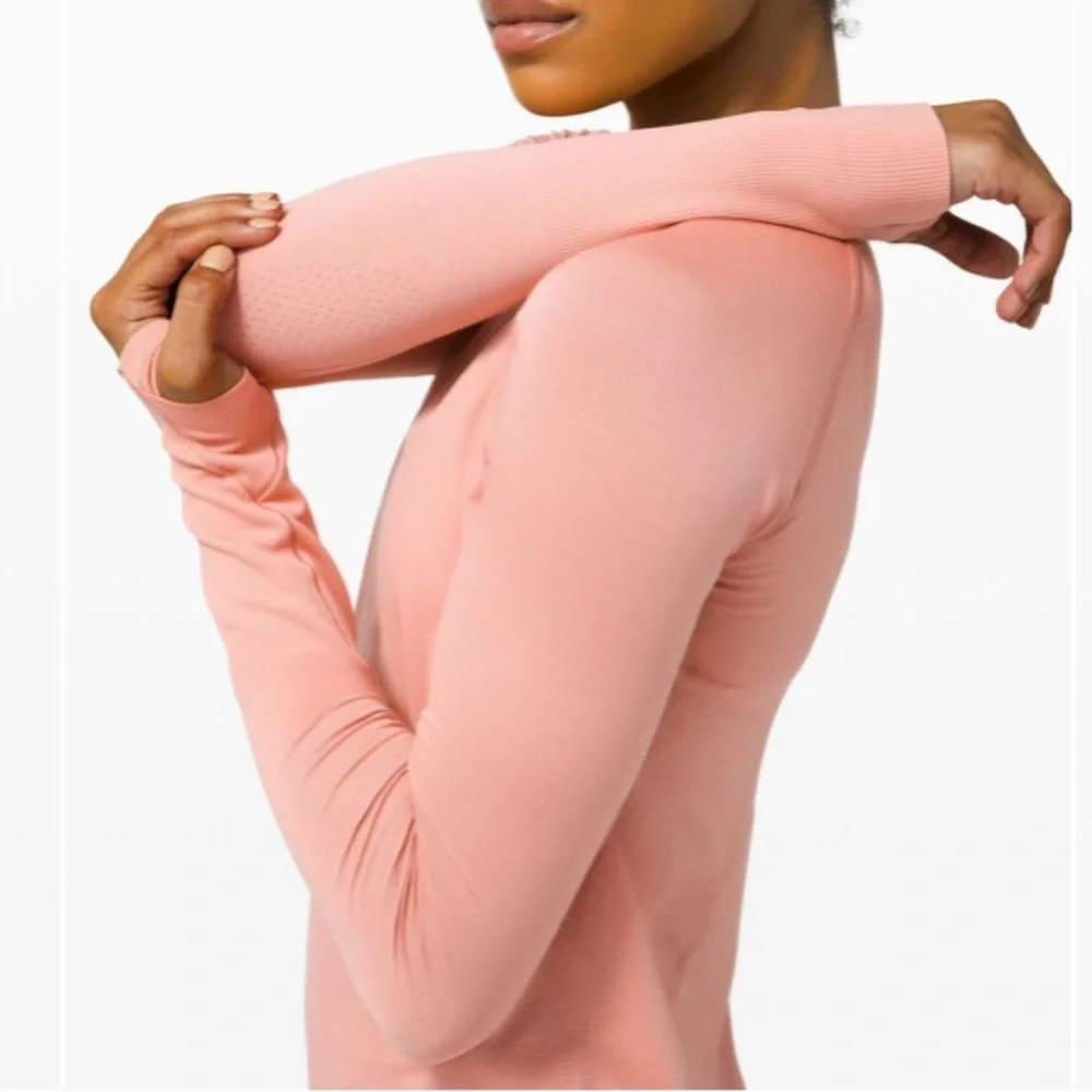 Lululemon Swiftly Tech Long Sleeve Crew 2.0 - Picture 3 of 11